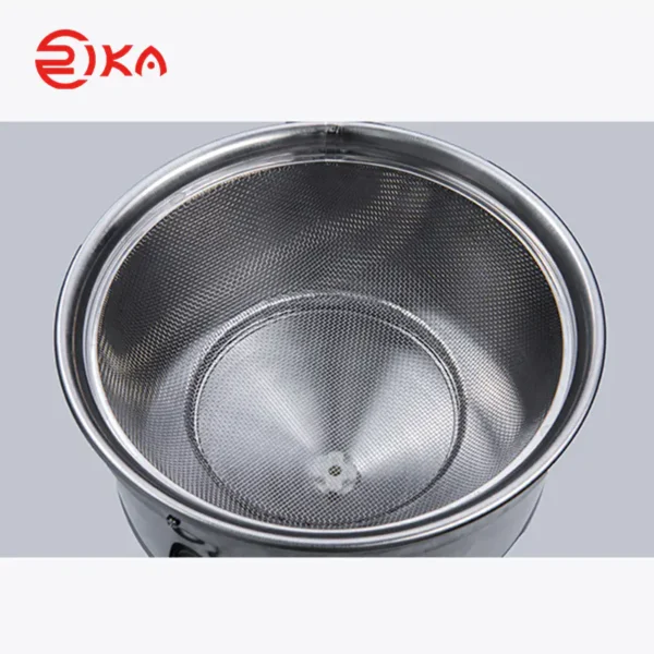 RK400-01 Metal Tipping Bucket Rainfall Sensor Rain Gauge - Image 4