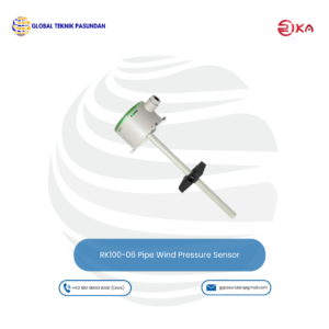 RK100-06 Pipe Wind Pressure Sensor