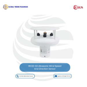 RK120-03 Ultrasonic Wind Speed And Direction Sensor