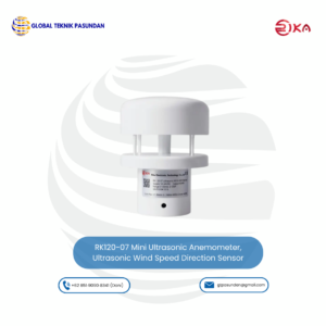 RK120-07 Mini Ultrasonic Anemometer Ultrasonic Wind Speed Direction Sensor