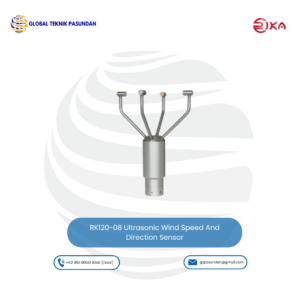 RK120-08 Ultrasonic Wind Speed And Direction Sensor