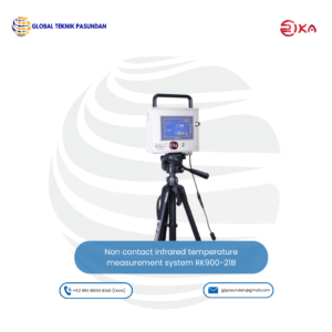 Non contact infrared temperature measurement system RK900-21B