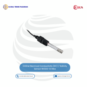 Online Electrical Conductivity (EC) / Salinity Sensor RK500-13 Rika