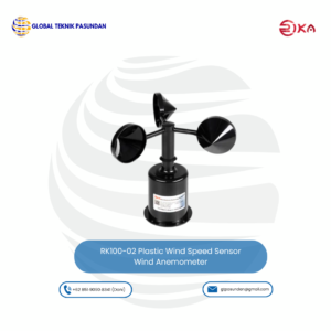 RK100-02 Plastic Wind Speed Sensor Wind Anemometer