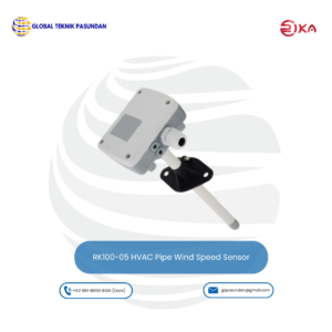 RK100-05 HVAC Pipe Wind Speed Sensor