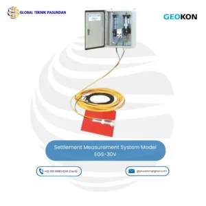 Settlement Measurement System Model EGS-30V