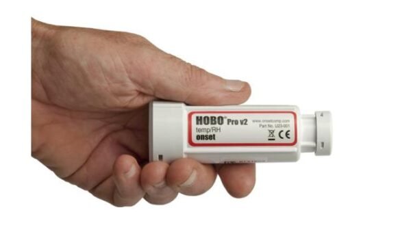 HOBO U23 Pro v2 Temperature/Relative Humidity Data Logger - U23-004 - Image 3