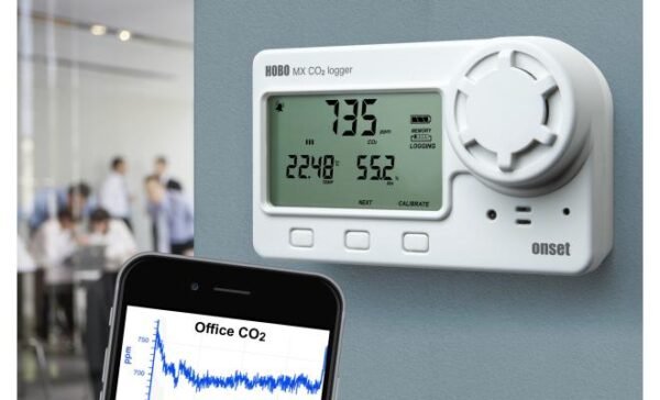 HOBO Carbon Dioxide/Temp/RH Data Logger - Image 2