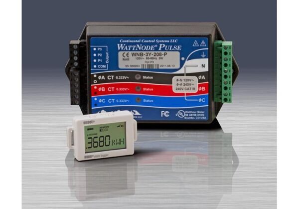 HOBO kWh Monitoring Kit – UX90 with WattNode Sensors - Image 2