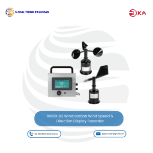 RK160-02 Wind Station Wind Speed & Direction Display Recorder