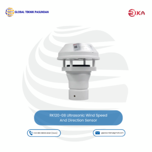 RK120-09 Ultrasonic Wind Speed & Direction Sensor