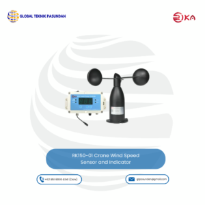 RK150-01 Crane Wind Speed Sensor and Indicator
