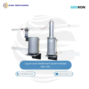 Liquid Level Settlement System Model ESM-30V