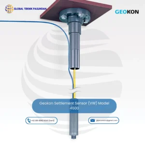 Geokon Settlement Sensor (VW) Model 4600