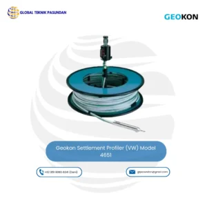 Geokon Settlement Profiler (VW) Model 4651