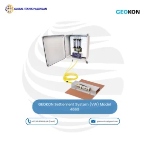 GEOKON Settlement System (VW) Model 4660