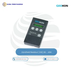 Handheld Readout (VW) GK – 404