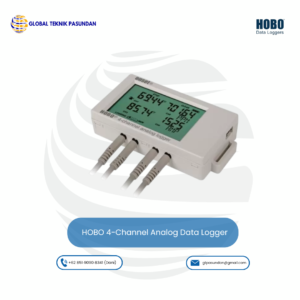 HOBO 4-Channel Analog Data Logger