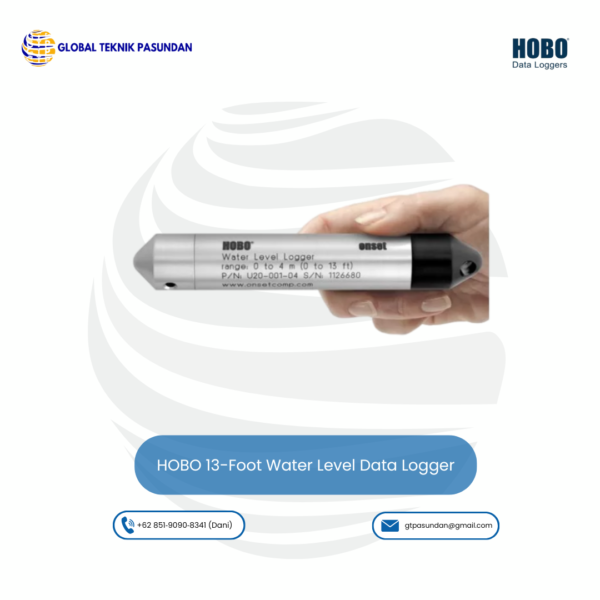 HOBO 13-Foot Water Level Data Logger