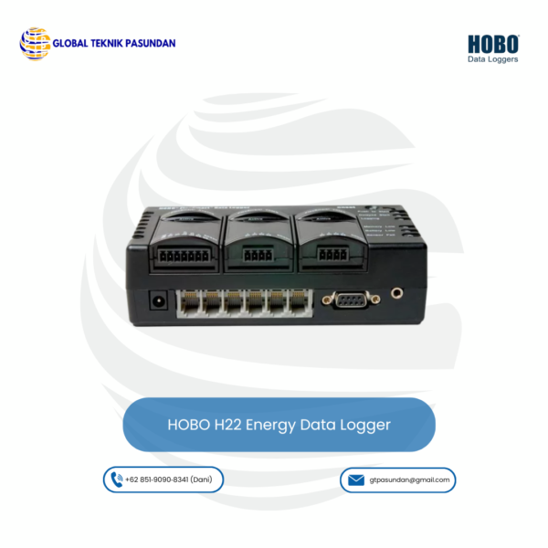 HOBO H22 Energy Data Logger