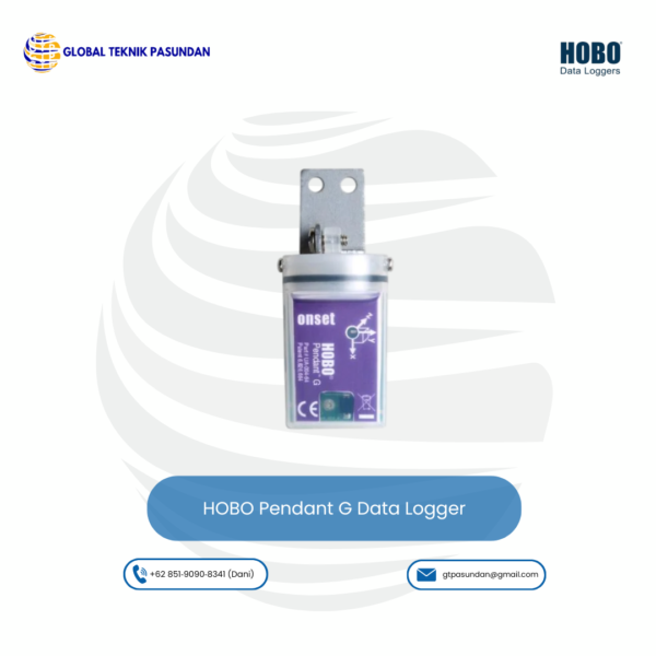 HOBO Pendant G Data Logger