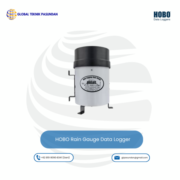 HOBO Rain Gauge Data Logger