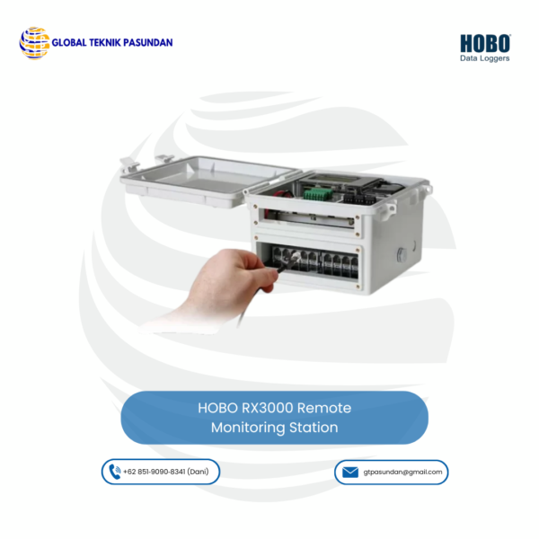 HOBO RX3000 Remote Monitoring Station