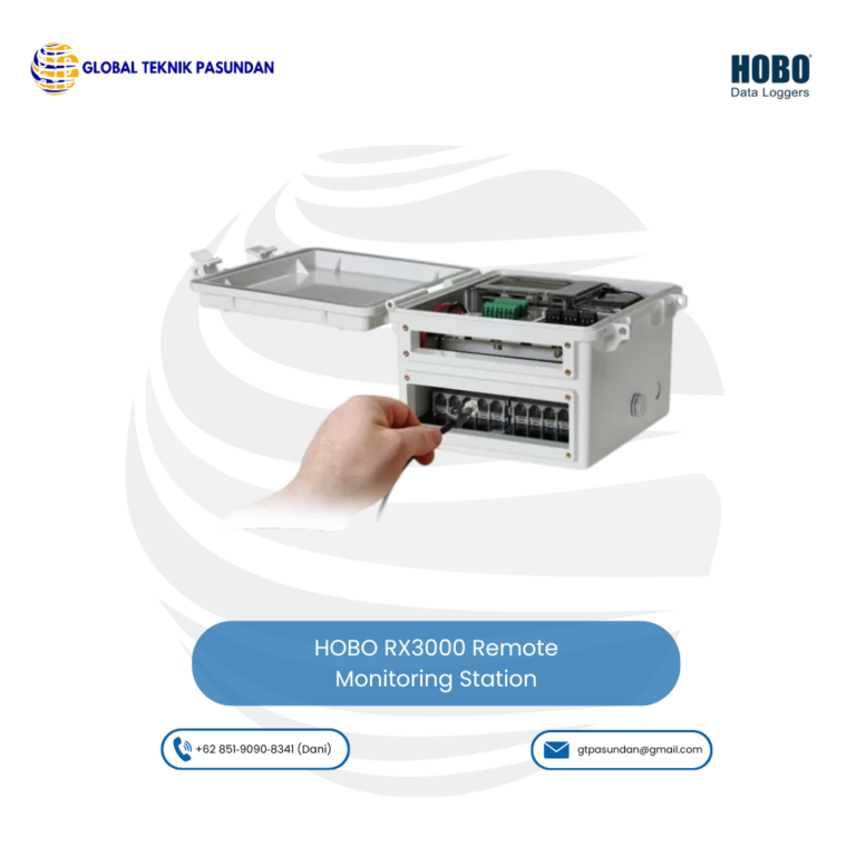 Hp Rx3000 HOBO RX3000 Remote Monitoring Station – Global Teknik Pasundan