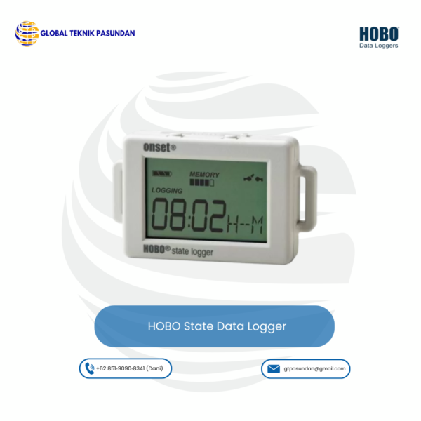 HOBO State Data Logger