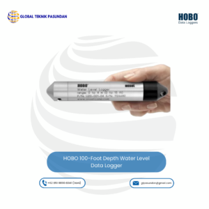 HOBO 100-Foot Depth Water Level Data Logger