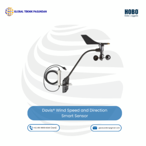 Davis® Wind Speed and Direction Smart Sensor