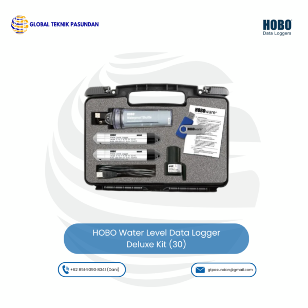 HOBO Water Level Data Logger Deluxe Kit (30)