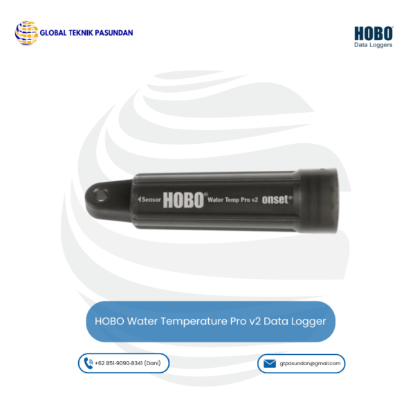 HOBO Water Temperature Pro v2 Data Logger