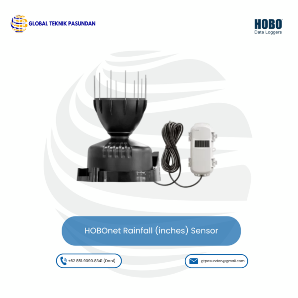 HOBOnet Rainfall (inches) Sensor