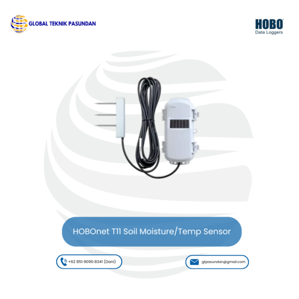 HOBOnet T11 Soil Moisture/Temp Sensor