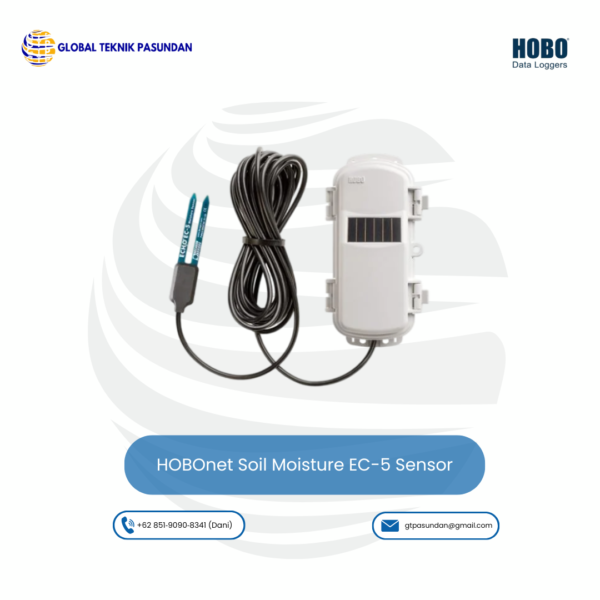 HOBOnet Soil Moisture EC-5 Sensor