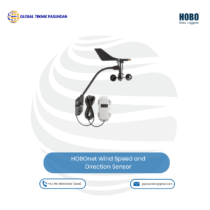 HOBOnet Wind Speed and Direction Sensor