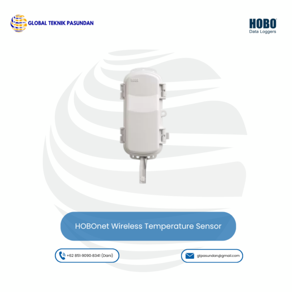 HOBOnet Wireless Temperature Sensor