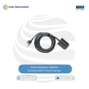 Solar Radiation (Silicon Pyranometer) Smart Sensor