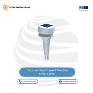 Ultrasonic Wind Speed & Direction Smart Sensor