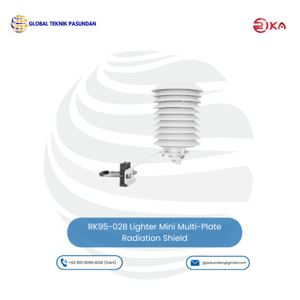 RK95-02B Lighter Mini Multi-Plate Radiation Shield