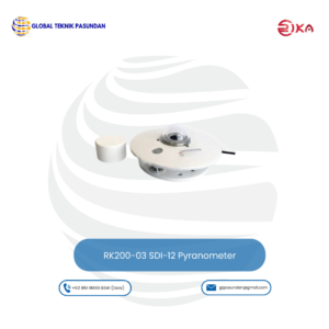 RK200-03 SDI-12 Pyranometer