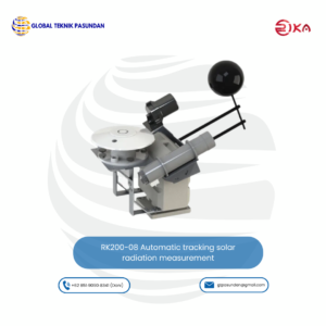 RK200-08 Automatic tracking solar radiation measurement