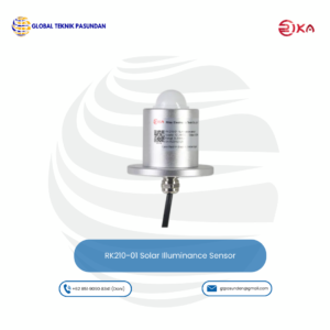 RK210-01 Solar Illuminance Sensor