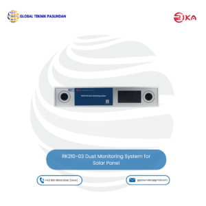 RK210-03 Dust Monitoring System for Solar Panel