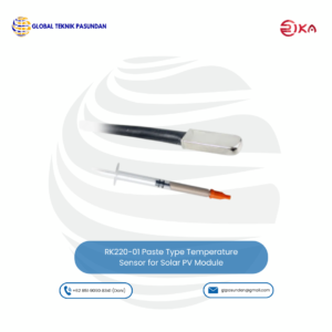 RK220-01 Paste Type Temperature Sensor for Solar PV Module