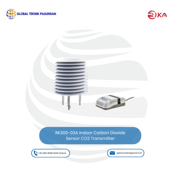 RK300-03A Indoor Carbon Dioxide Sensor CO2 Transmitter