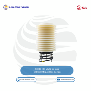 RK300-08 Multi-in-one (CO,SO2,PM2.5)Gas Sensor