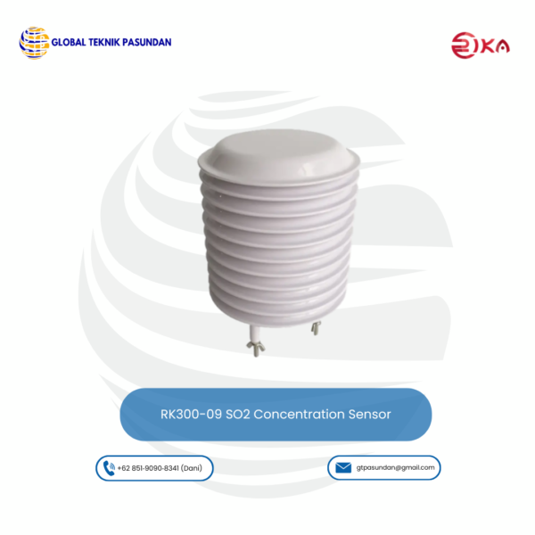 RK300-09 SO2 Concentration Sensor