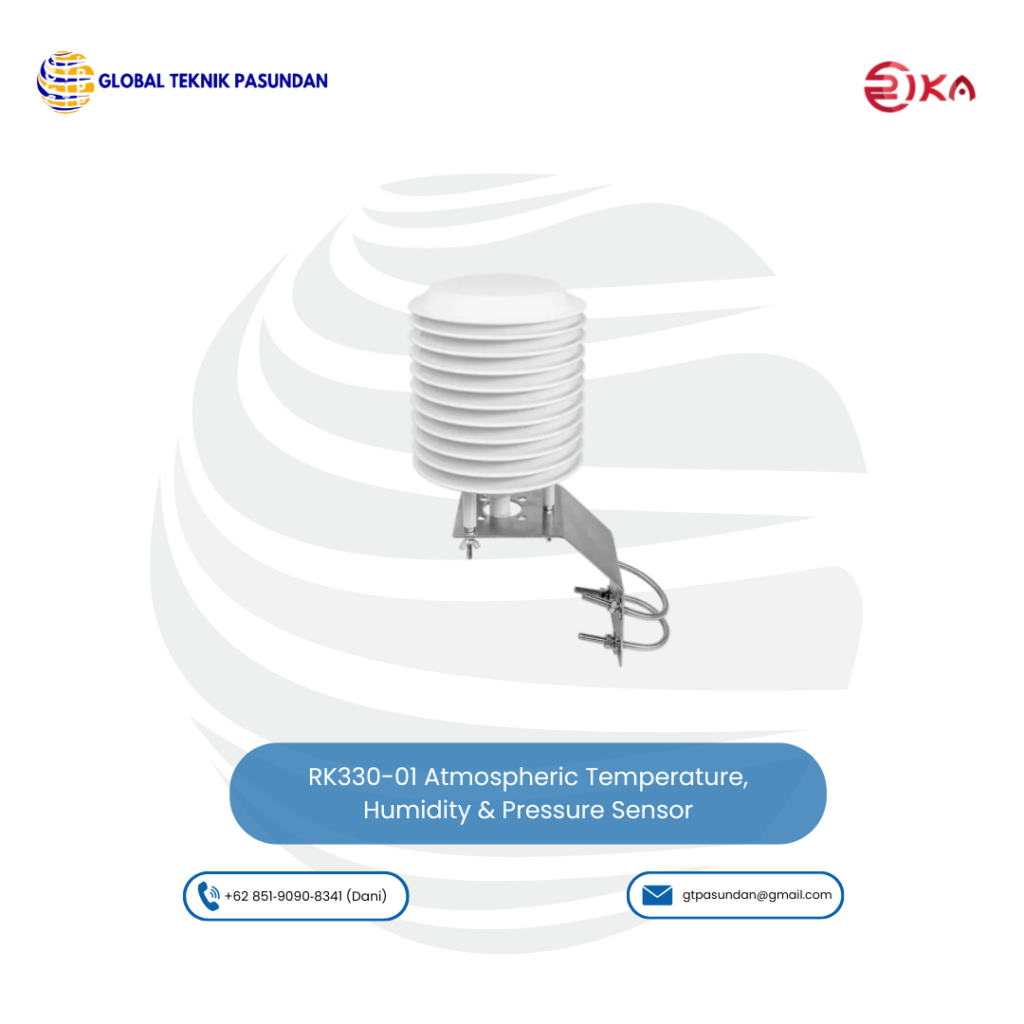 RK330-01 Atmospheric Temperature, Humidity & Pressure Sensor – Global ...